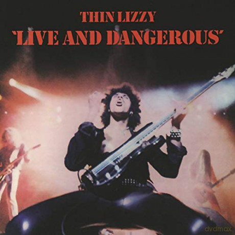 Thin Lizzy: Live And Dangerous [2xWinyl]