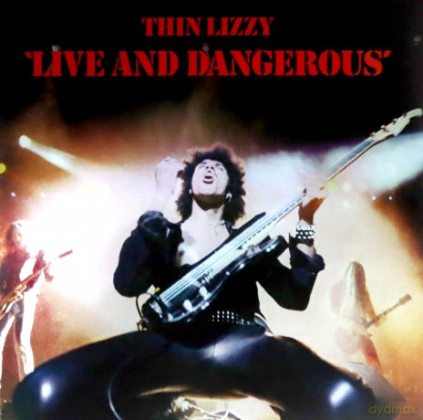 Thin Lizzy: Live And Dangerous [2xWinyl]