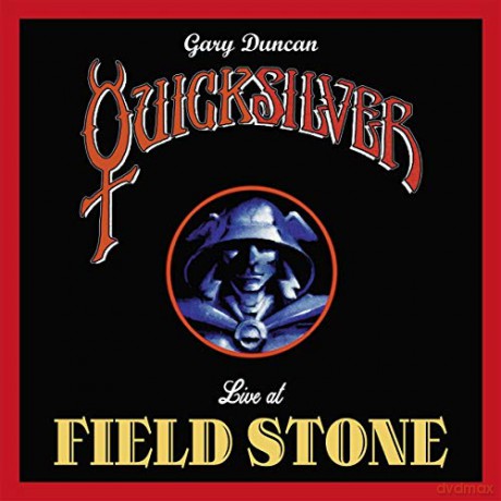 Gary Duncan Quicksilver: Live At Fieldstone [Winyl]