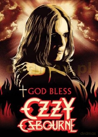Ozzy Osbourne: God Bless Ozzy Osbourne [DVD]