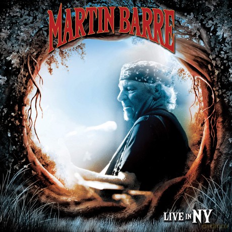 Martin Barre: Live In Ny (Red) [2xWinyl]