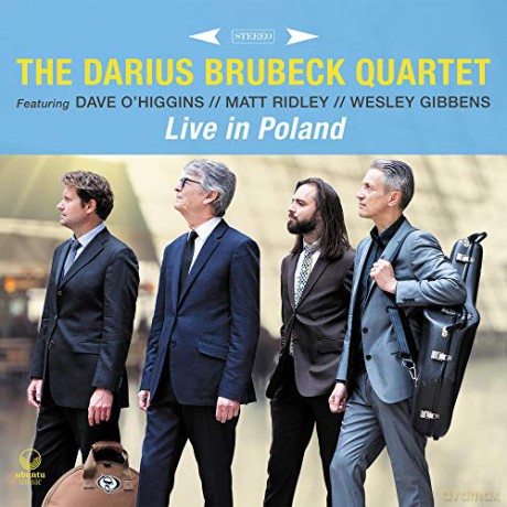 Darius Brubeck Quartet: Live In Poland [CD]