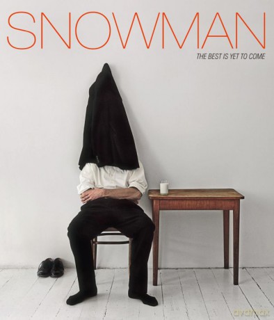 Snowman: The Best Is Yet To Come [CD]