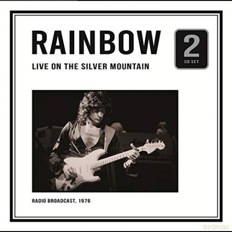 Rainbow: Live On The Silver Mountain [2CD]