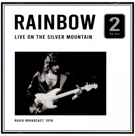 Rainbow: Live On The Silver Mountain [2CD]