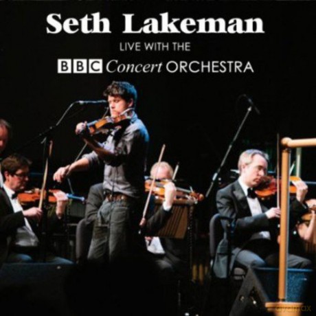 Seth Lakeman: Live With The Bbc Concert Orchestra [Winyl]
