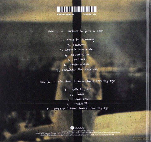 Steven Wilson: Grace For Drowning Limited Edition [2CD]