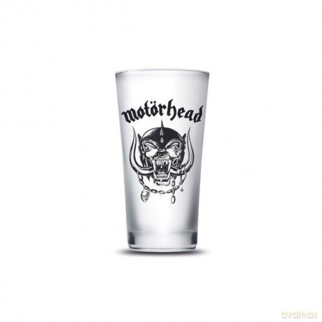 Motorhead: Logo kieliszek