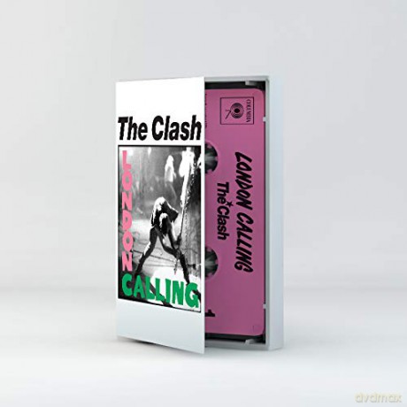 Clash: London Calling (2019 Limited Special Sleeve) [KASETA]