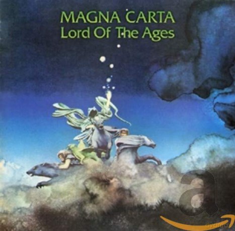 Magna Carta: Lord Of The Ages [CD]