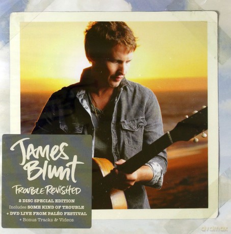 James Blunt: Trouble Revisited [CD]+[DVD]