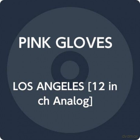Pink Gloves: Los Angeles (Pink Champagne) [Winyl]