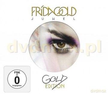 Frida Gold: Juwel [CD]+[DVD]
