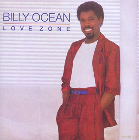Billy Ocean: Love Zone [CD]