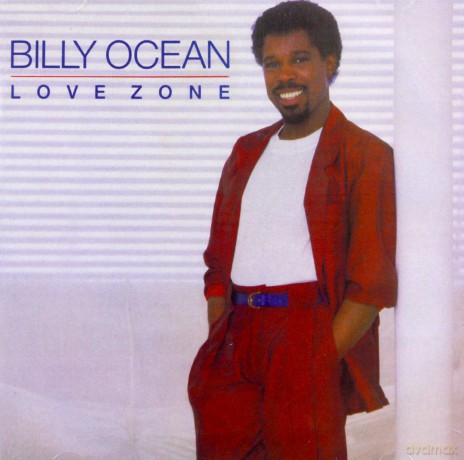Billy Ocean: Love Zone [CD]