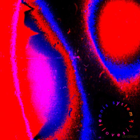 Tennis System: Lovesick [Winyl]