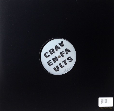 Craven Faults: Lowfold Reworks [Winyl]