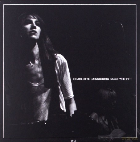 Charlotte Gainsbourg: Stage Whisper [CD]+[DVD]