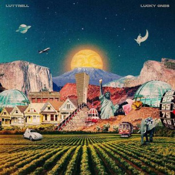 Luttrell: Lucky Ones (digipack) [CD]