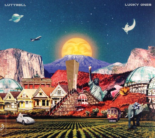 Luttrell: Lucky Ones (digipack) [CD]