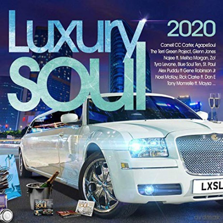 Luxury Soul 2020 [3CD]