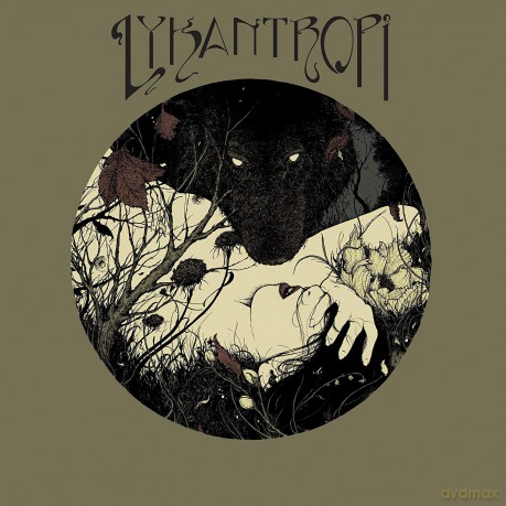 Lykantropi: Lykantropi [CD]
