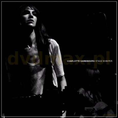 Charlotte Gainsbourg: Stage Whisper [CD]