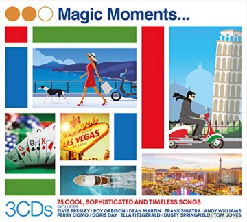 Magic Moments [3CD]