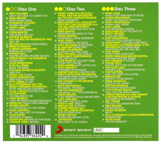 Magic Moments [3CD]