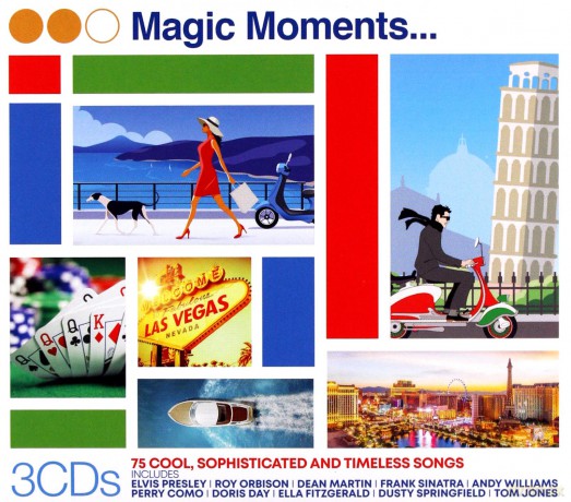 Magic Moments [3CD]