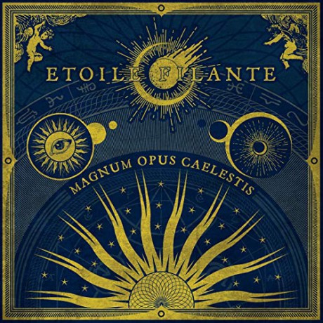 Etoile Filante: Magnum Opus Caelestis (Limited) [CD]