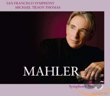 Thomas Tilson: Mahler: Symphony No. 5 [CD]