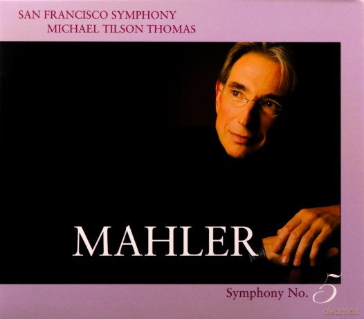 Thomas Tilson: Mahler: Symphony No. 5 [CD]