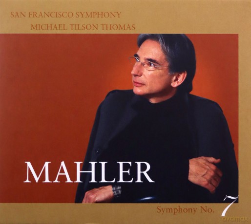 Thomas Tilson: Mahler: Symphony No. 7 [CD]