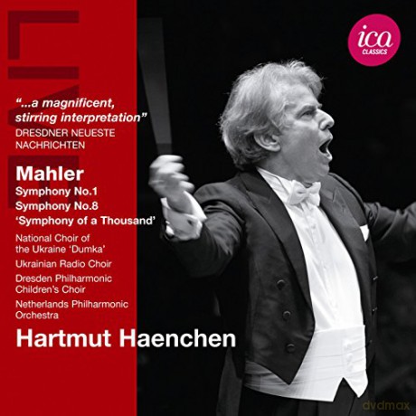 Cullisblasisalarunkel: Mahlersymphony 1 8 [2CD]