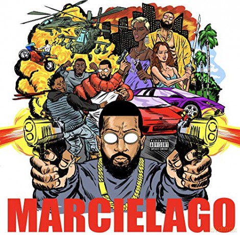 Roc Marciano: Marcielago [CD]