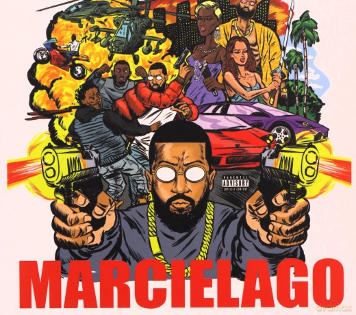Roc Marciano: Marcielago [CD]