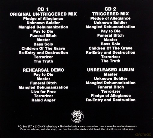 Master: Master [2CD]