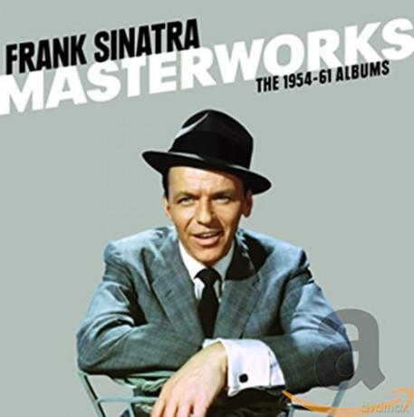 Frank Sinatra: Masterworks: The 1954-1961 Albums [CD]