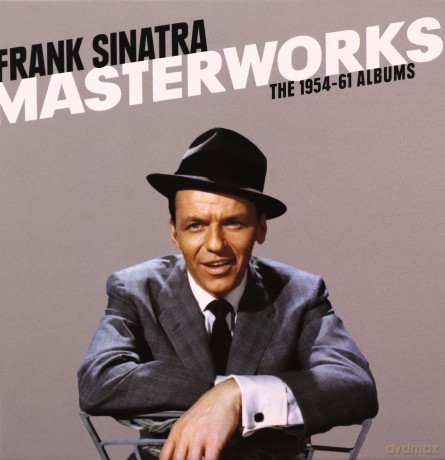 Frank Sinatra: Masterworks: The 1954-1961 Albums [CD]
