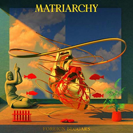 Foreign Beggars: Matriarchy [Winyl]