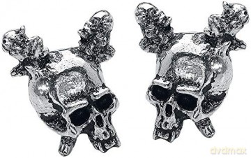 Metallica: Damage Kolczyki