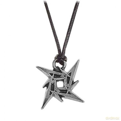 Metallica: Metallica Ninja Star naszyjnik