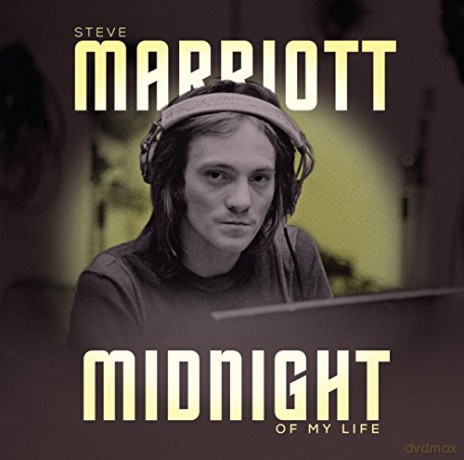 Steve Marriott: Midnight Of My Life [2CD]