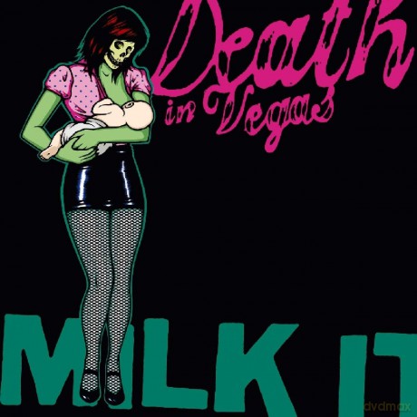 Death In Vegas: Milk It [2CD]