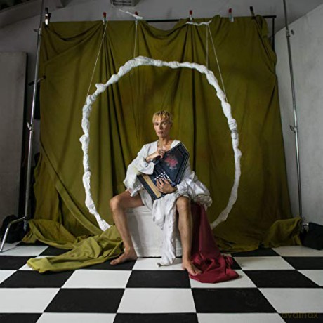 Douglas Dare: Milkteeth [CD]