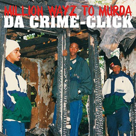 Da Crime-Click: Million Wayz To Murda [CD]
