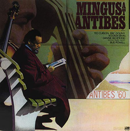 Charles Mingus: Mingus At Antibes [Winyl]