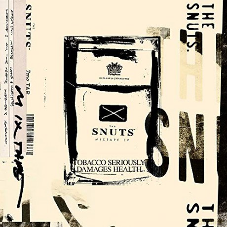 Snuts: Mixtape EP [CD]