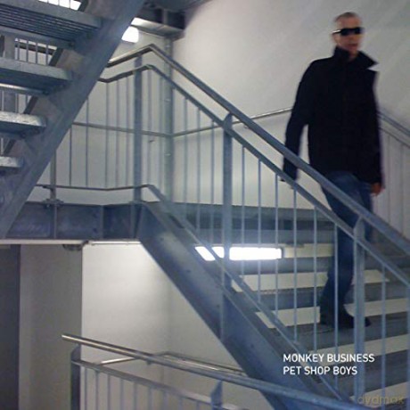Pet Shop Boys: Monkey Business [Winyl]